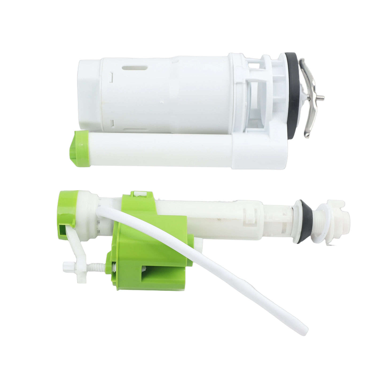 Toilet Flush Valve - Dual Flush Toilet Kit Adjustable Height