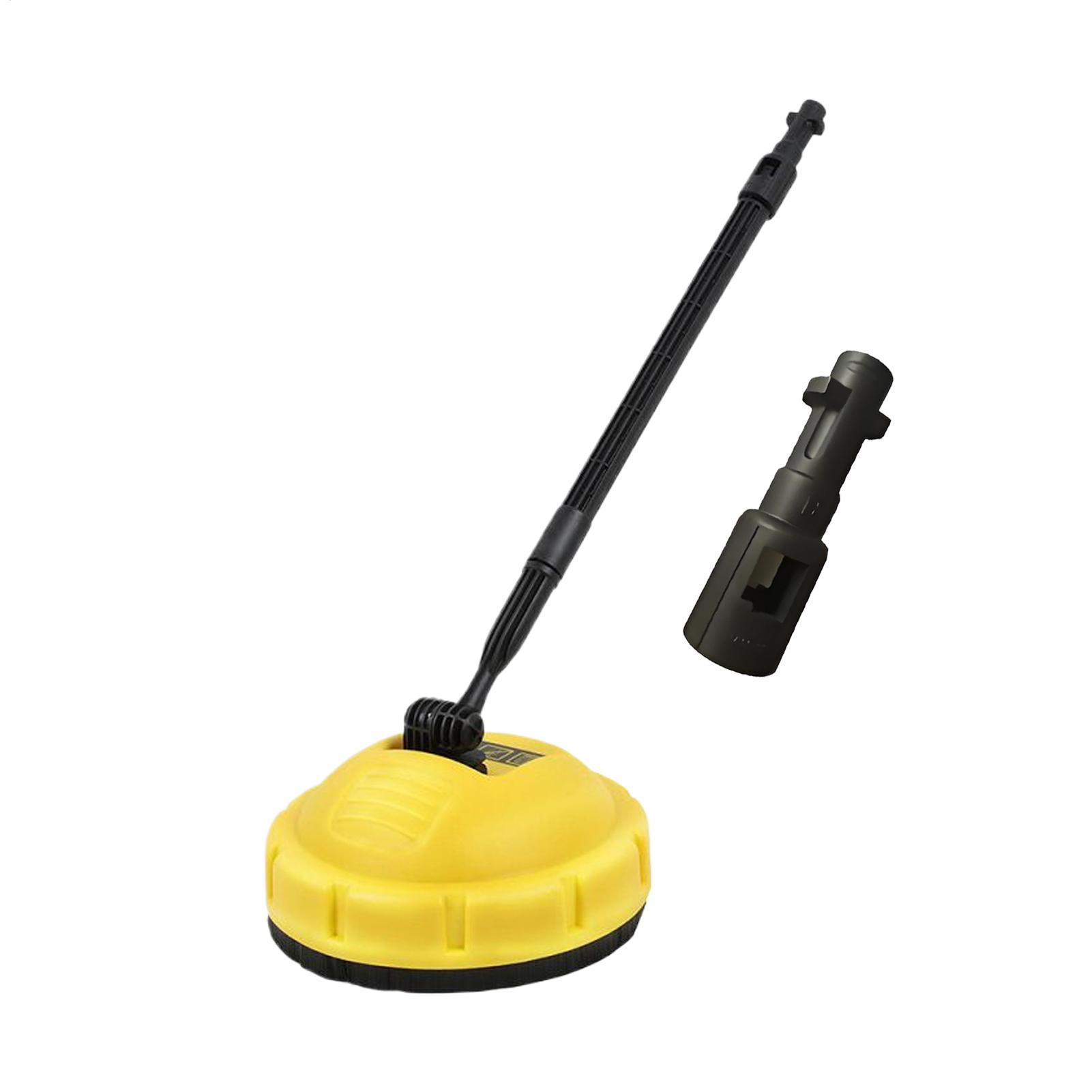 Home Improvement For Beginners - Pressure Washer Surfaces Cleaner Electric ABS