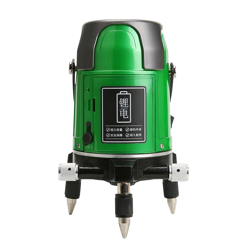 Level Laser Line - LM520G/LM530G/LM550G Green laser level 2 Lines/3Lines/5Lines