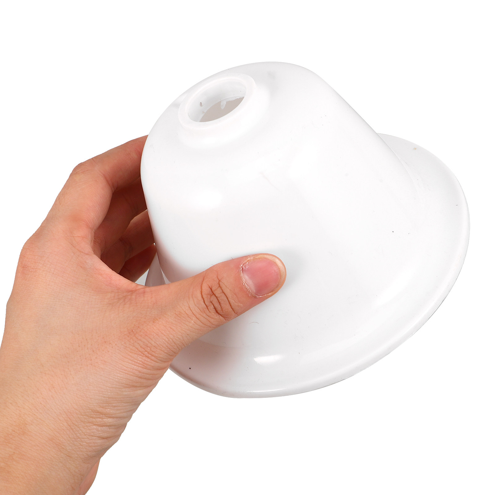 Ceiling Fan Mount - Plastic Ceiling Fan Grime Canopy Dust