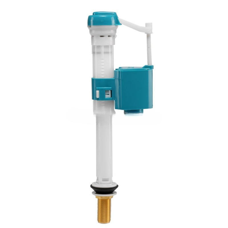 Toilet Flush Valve - High quality bottom inlet inlet water