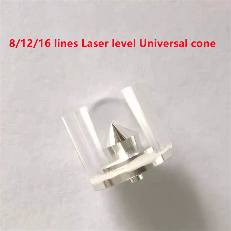 Level Laser Line - 8/12/16 Lines Laser Level Dedicated Glass