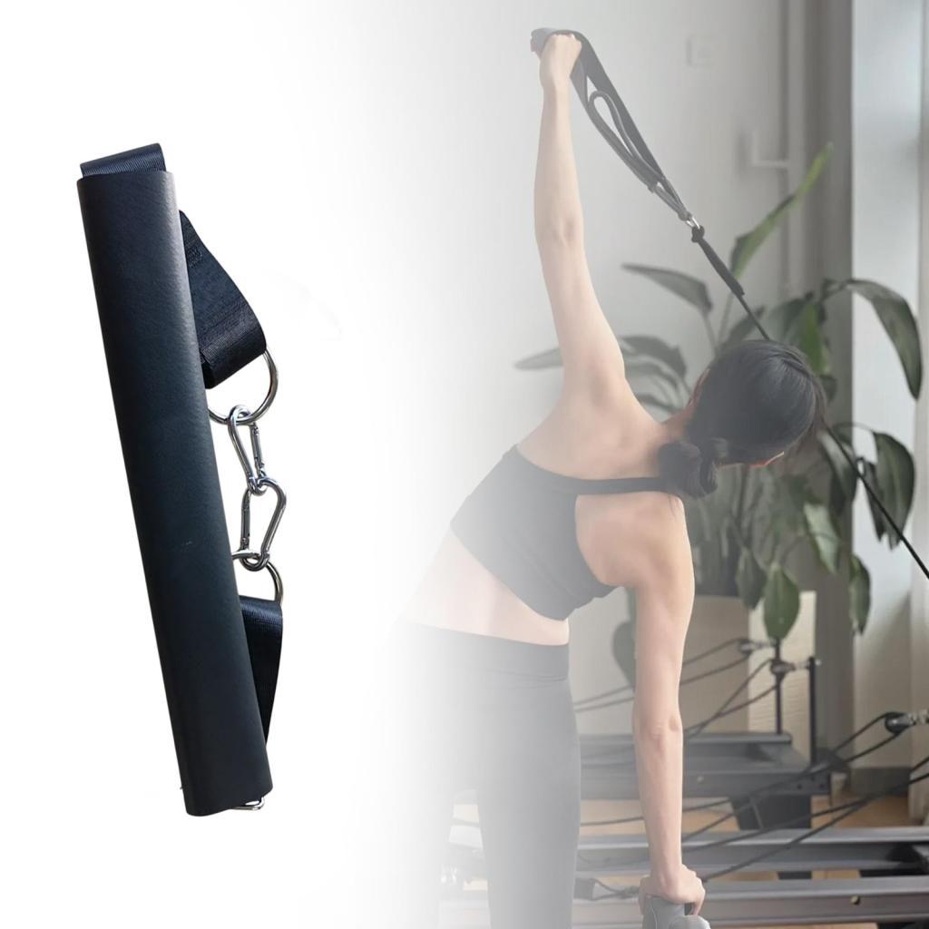 Pilates Foot Strap Improve Fle - огляд і ціна Home Improvement For Beginners