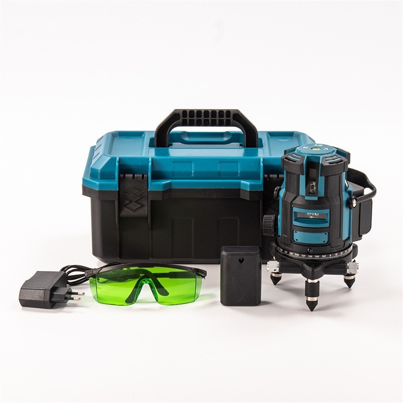 5-Line Green Laser Level, High - огляд і ціна Level Laser Line