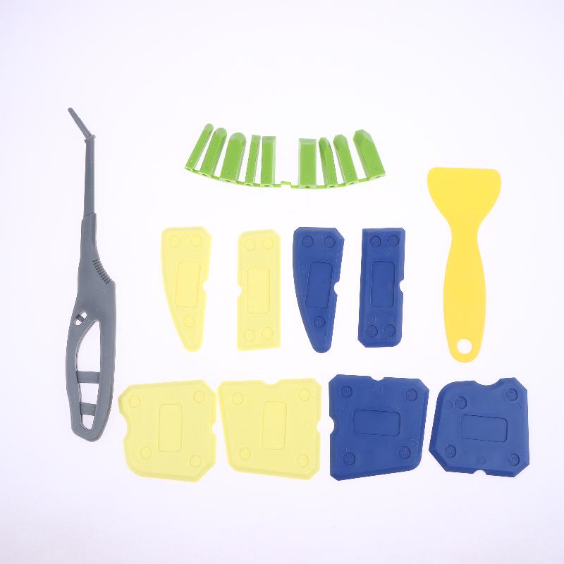 15 PCS Caulking Tools For Tigh - огляд і ціна Bathroom Caulk Siliconized