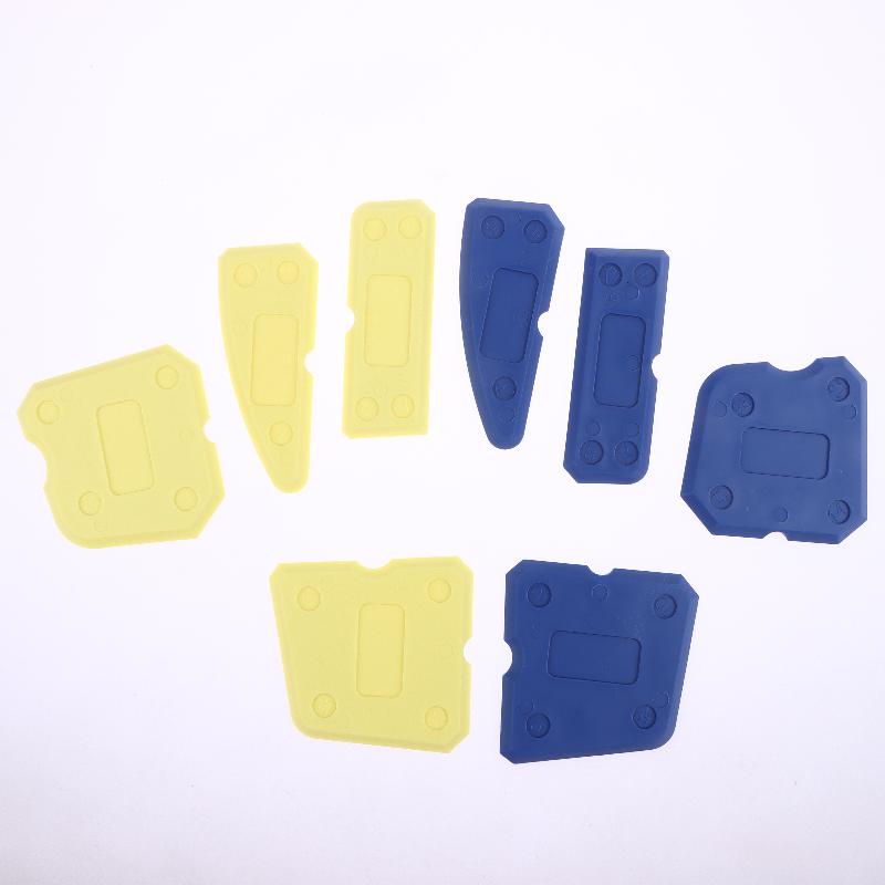 15 PCS Caulking Tools For Tigh - огляд і ціна Bathroom Caulk Siliconized