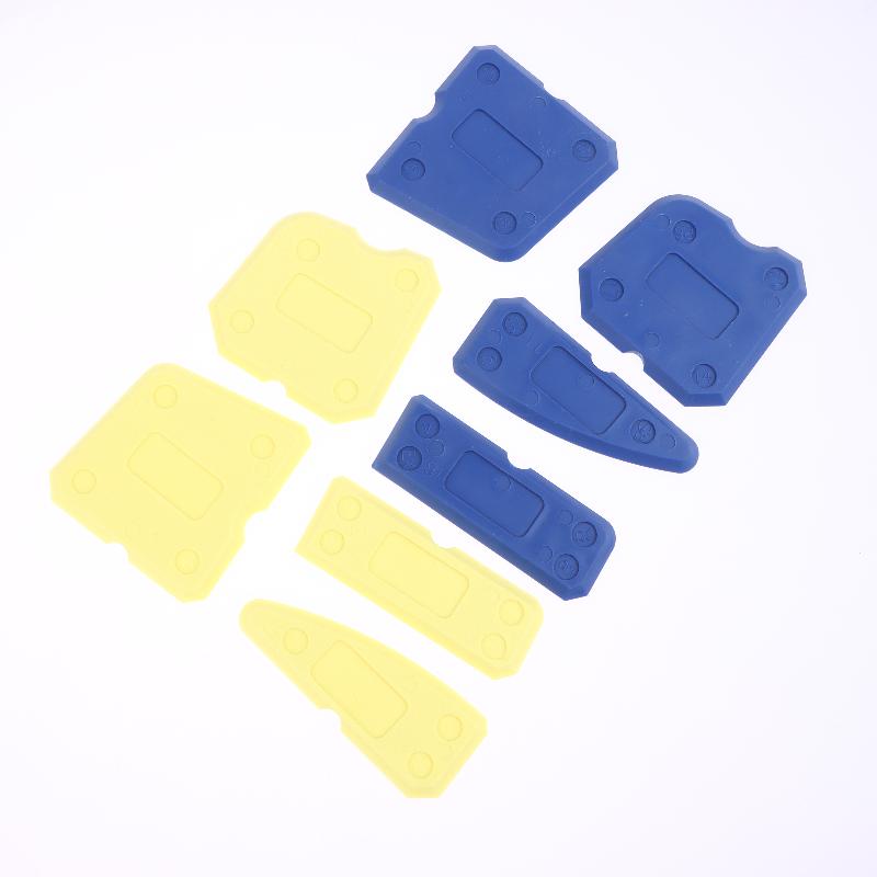 15 PCS Caulking Tools For Tigh - огляд і ціна Bathroom Caulk Siliconized