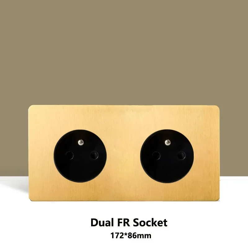 Wall Light Toggle Switch Gold  - огляд і ціна Home Improvement Years