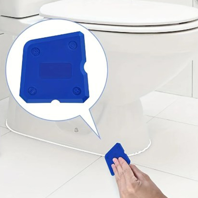 4-Piece Silicone Caulking Tool - огляд і ціна Bathroom Caulk Siliconized