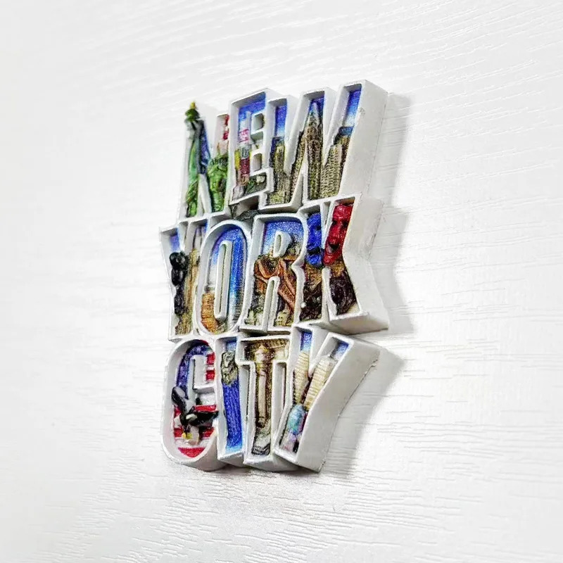 1pc, New York, USA Travel Souv - огляд і ціна Home Improvement Years