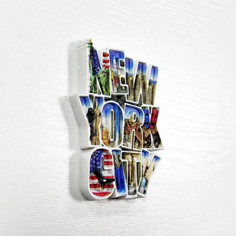 1pc, New York, USA Travel Souv - огляд і ціна Home Improvement Years