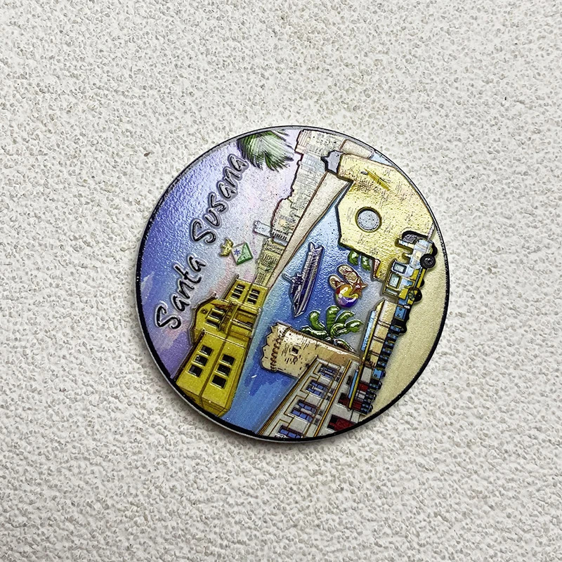 1pc, Santa Susana Town, Spain  - огляд і ціна Home Improvement Years