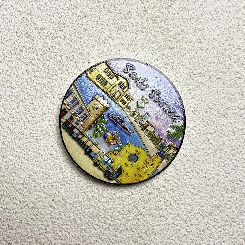 1pc, Santa Susana Town, Spain  - огляд і ціна Home Improvement Years