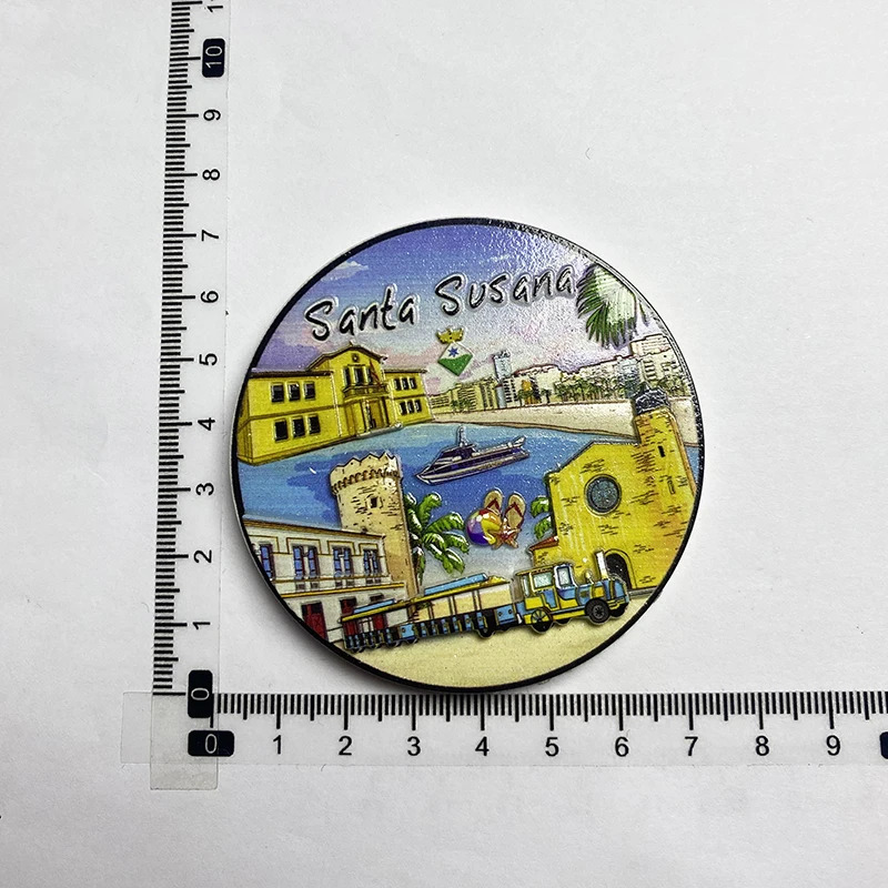 1pc, Santa Susana Town, Spain  - огляд і ціна Home Improvement Years