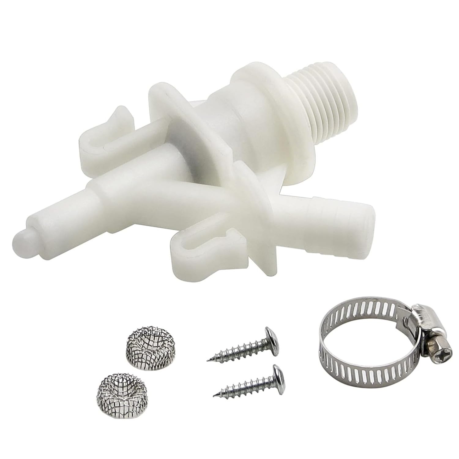 Rv Toilet Flush Valve No Leak  - огляд і ціна Toilet Flush Valve