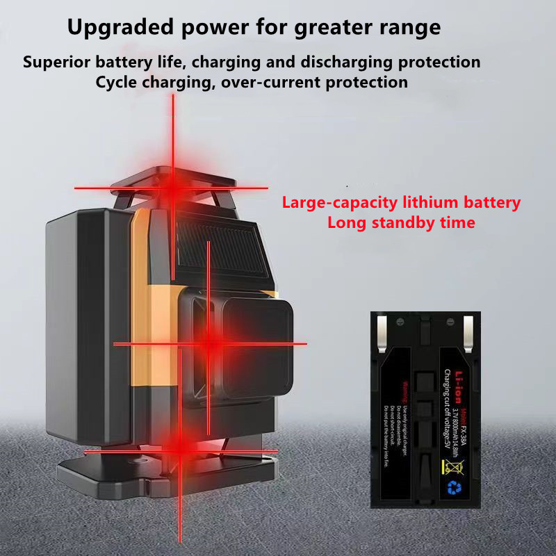 Mini Laser Level Red Lines 12/ - огляд і ціна Level Laser Line
