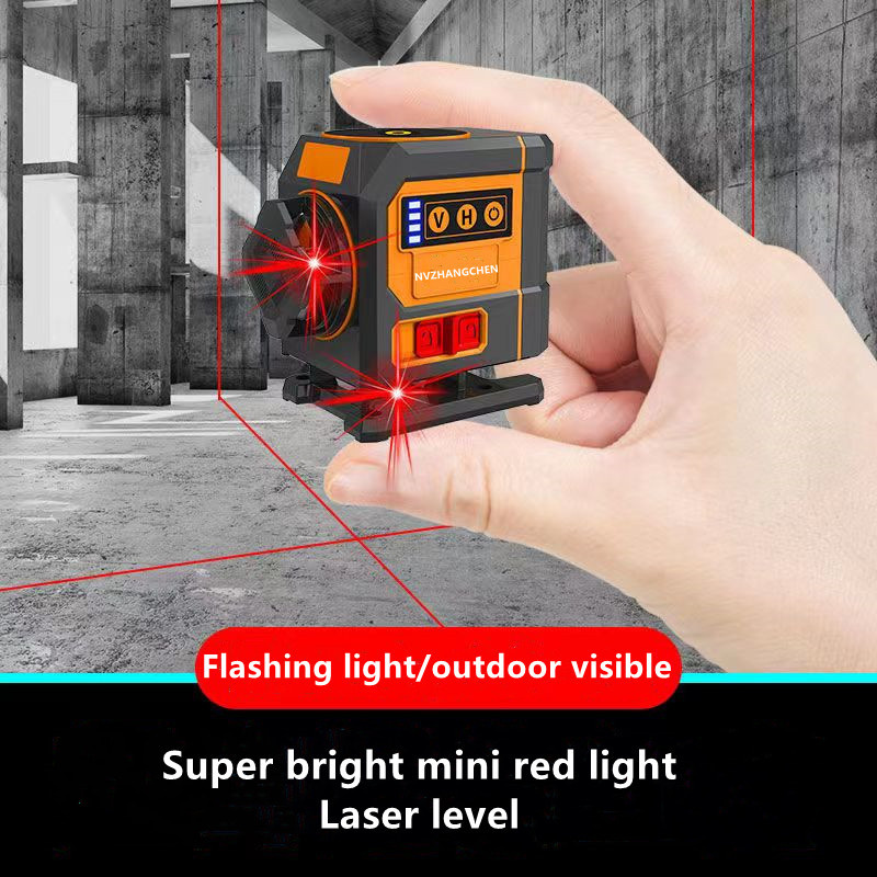 Mini Laser Level Red Lines 12/ - огляд і ціна Level Laser Line