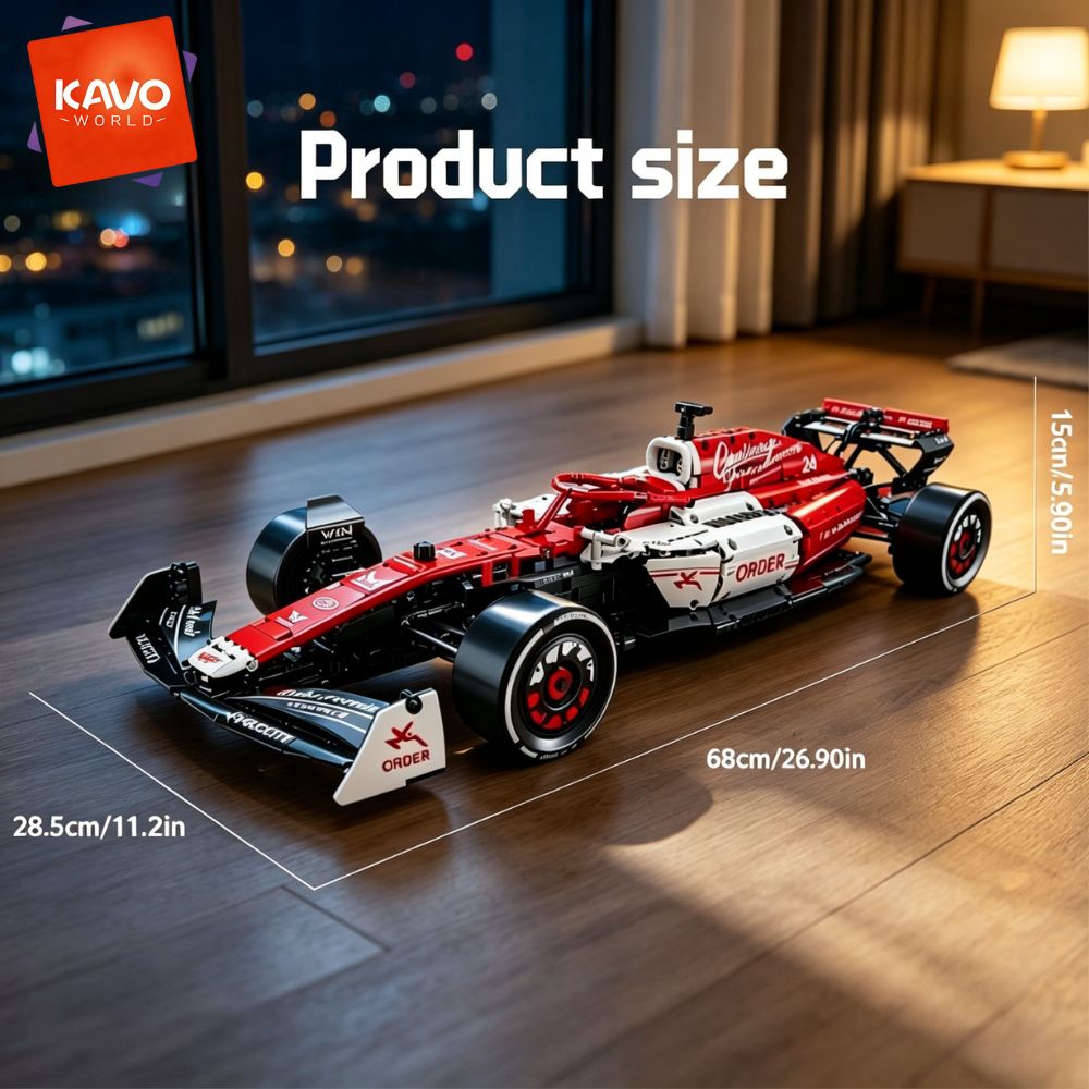 KAVOWORLD Formula Red And Whit - огляд і ціна Home Improvement Years