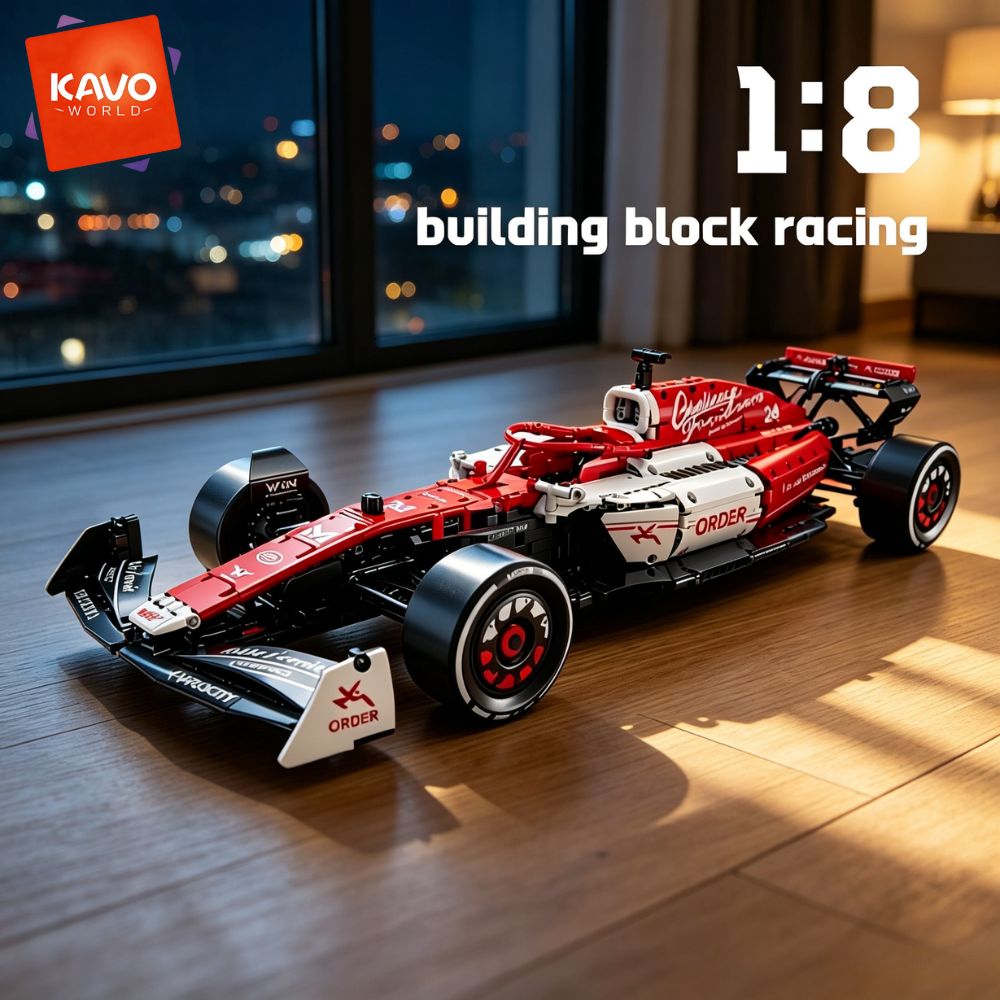 KAVOWORLD Formula Red And Whit - огляд і ціна Home Improvement Years