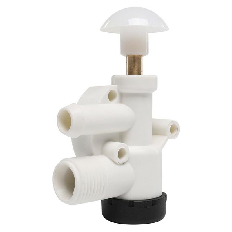 AEF2-For Dometic Sealand RV Wa - огляд і ціна Toilet Flush Valve