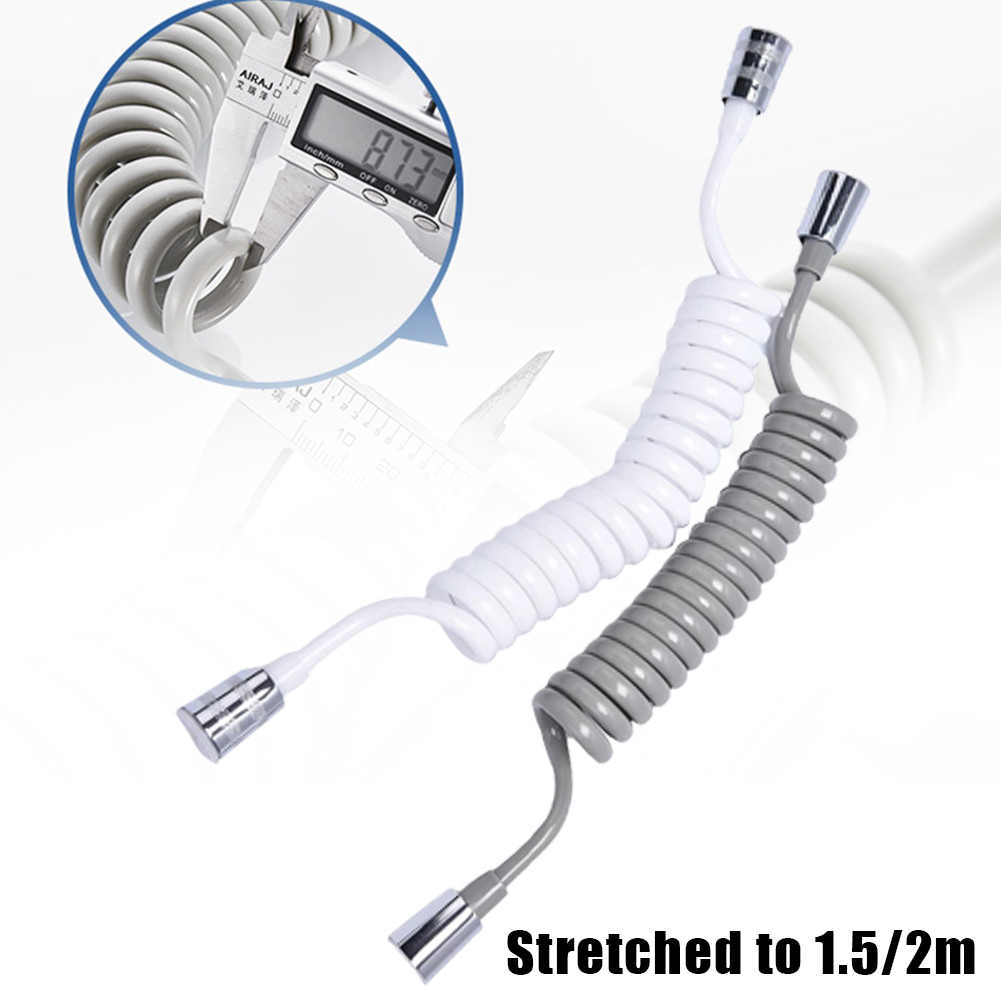 Spring-Responsive Shower Hose  - огляд і ціна Toilet Flush Valve