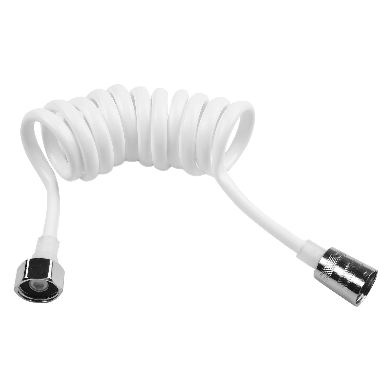Spring-Responsive Shower Hose  - огляд і ціна Toilet Flush Valve