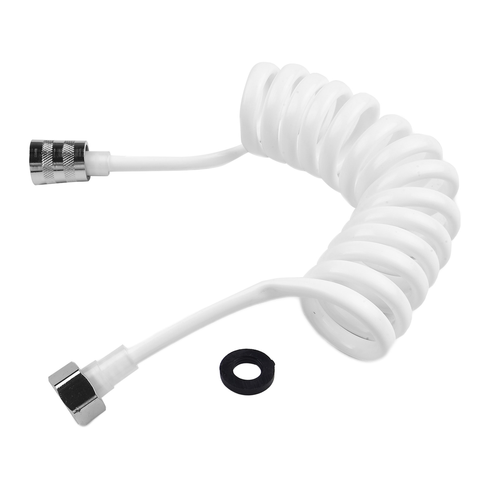 Spring-Responsive Shower Hose  - огляд і ціна Toilet Flush Valve