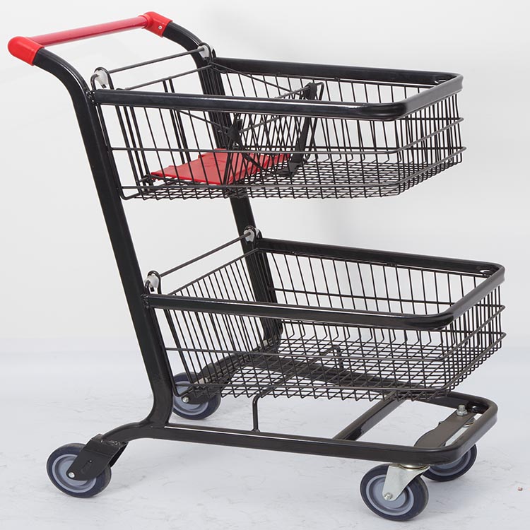 2 Tier Trolley Cart Double Com - огляд і ціна Home Improvement Handyman