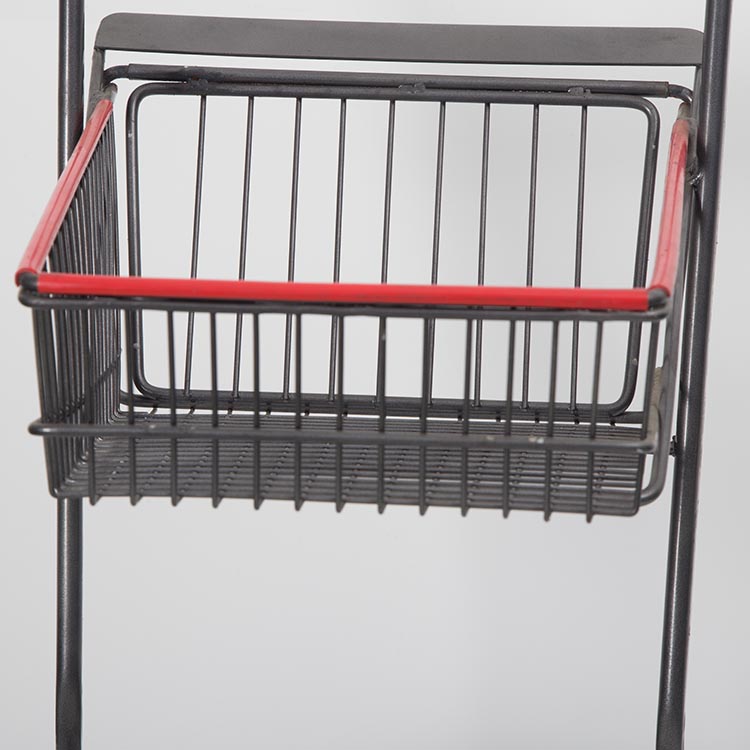 2 Tier Trolley Cart Double Com - огляд і ціна Home Improvement Handyman