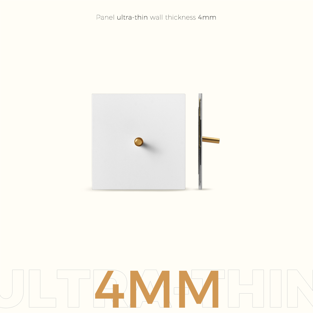 Avoir Matte White Toggle Switc - огляд і ціна Home Improvement Years
