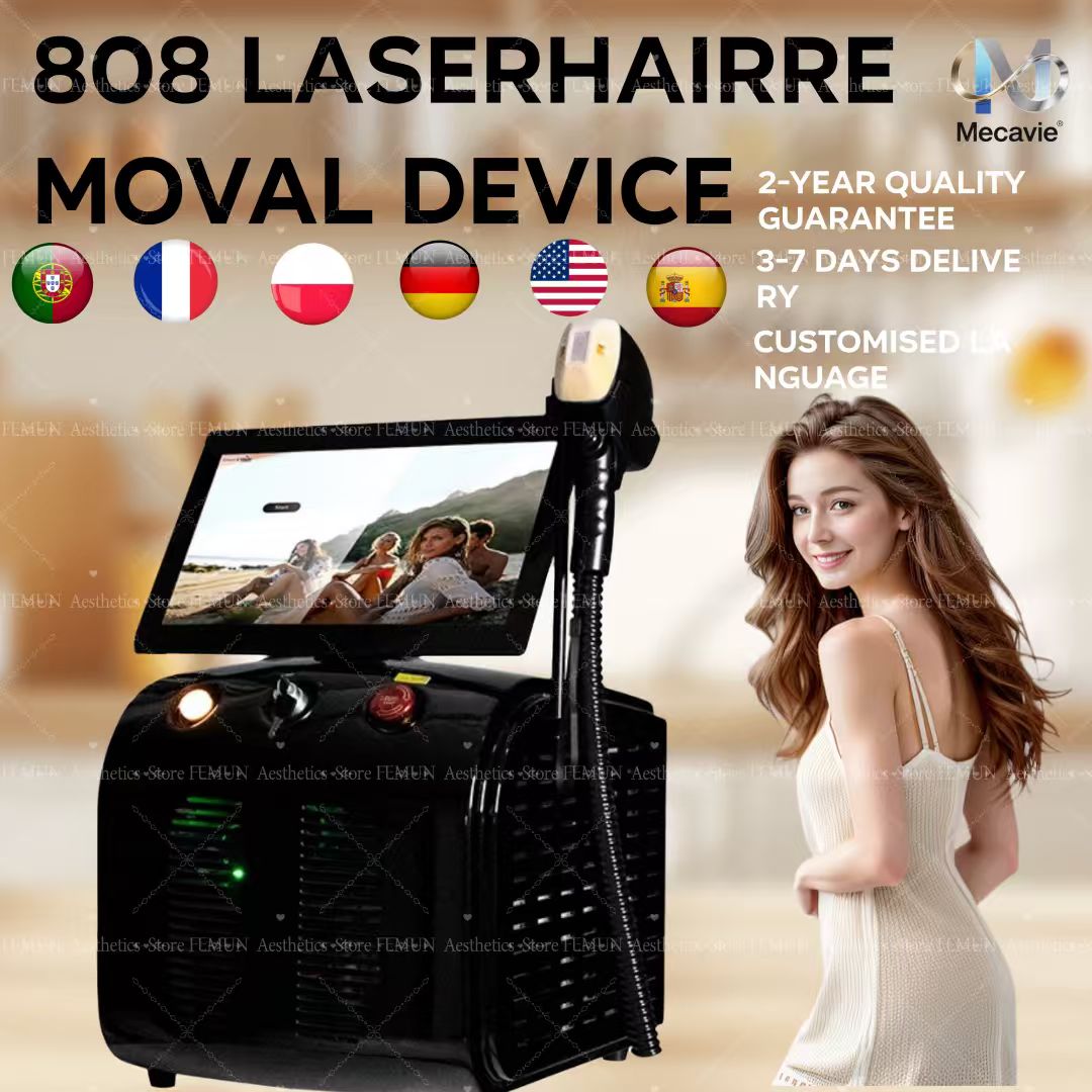 Mecavie 2026 Painless Hair Rem - огляд і ціна Home Improvement By