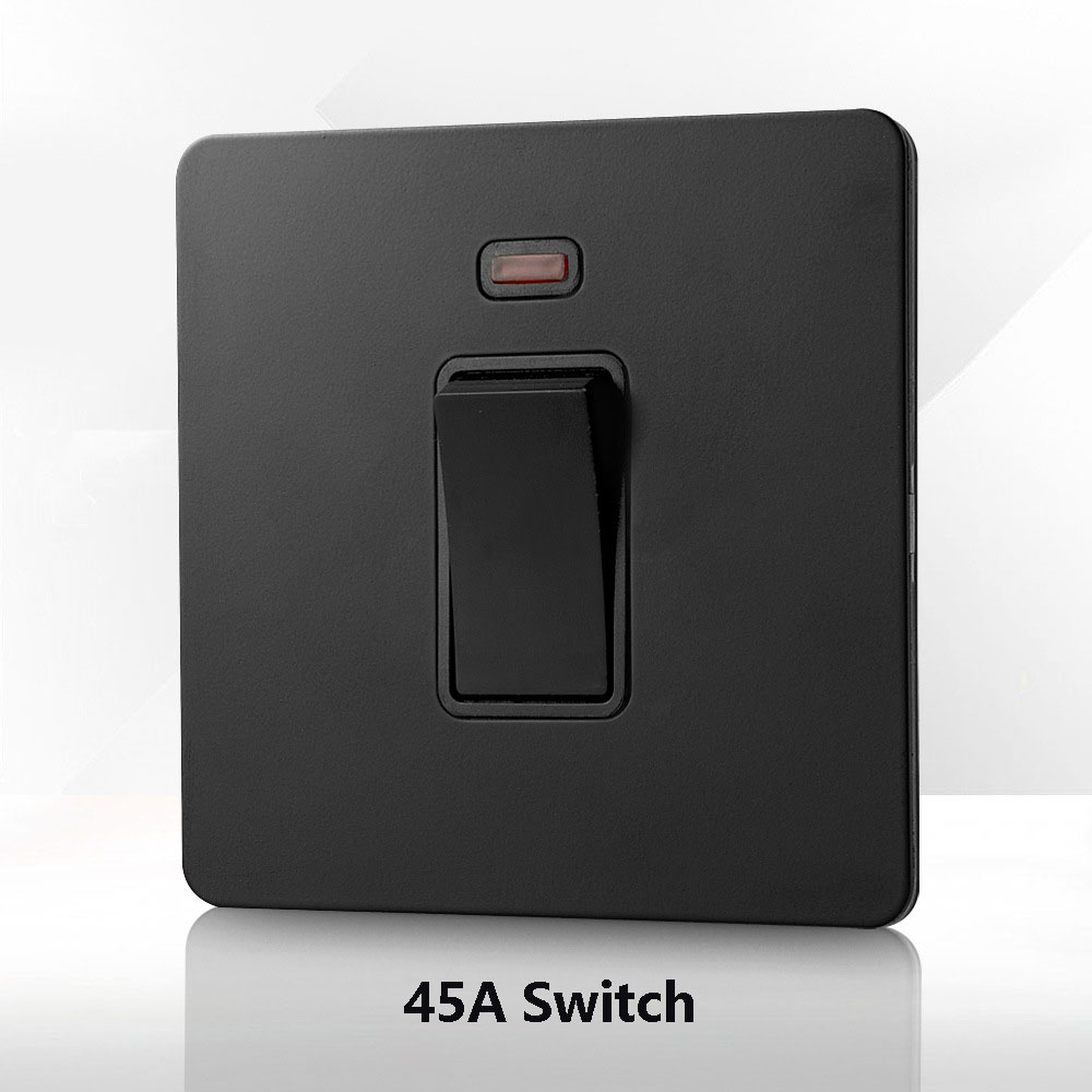 13A UK Socket Wall Push Button - огляд і ціна Home Improvement Years