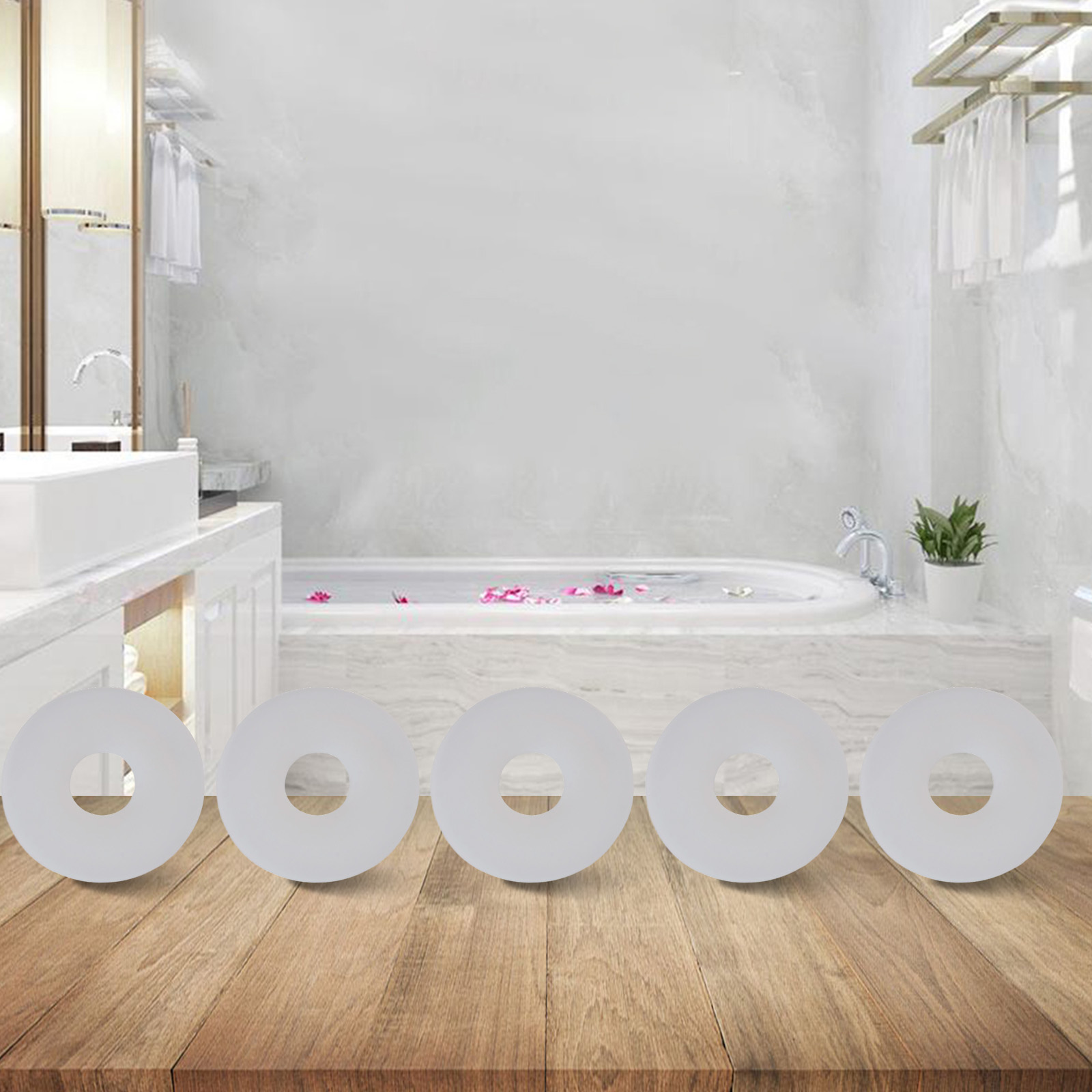 Rubber Seal Washer Toilet Flus - огляд і ціна Toilet Flush Valve