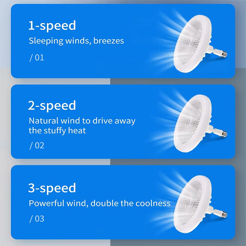 2 In 1 Ceiling Fan Lamps 3 Spe - огляд і ціна Ceiling Fan Mount