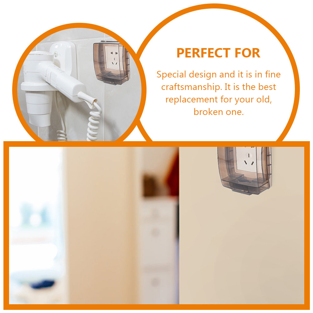Waterproof Bathroom Outlet Cov - огляд і ціна Home Improvement Outlet