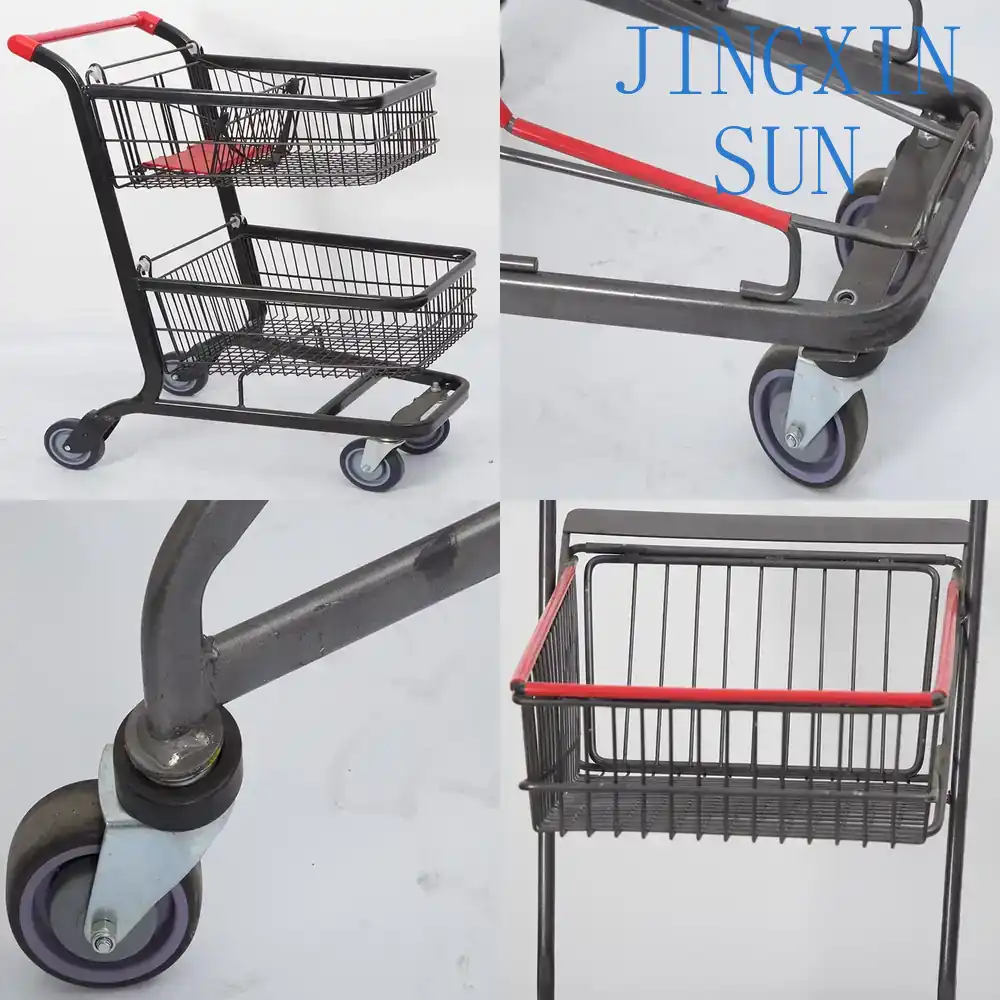 2 Tier Trolley Cart for Home I - огляд і ціна Home Improvement Handyman