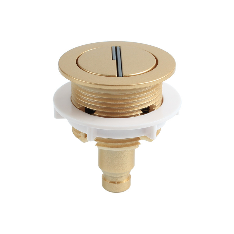 Chrome 38mm ABS Plating with D - огляд і ціна Toilet Flush Valve