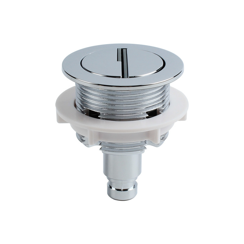Chrome 38mm ABS Plating with D - огляд і ціна Toilet Flush Valve