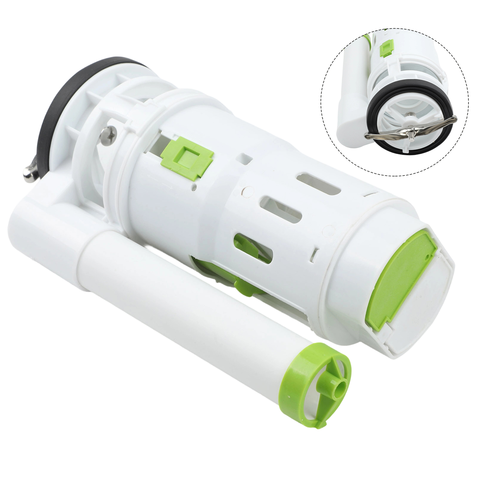 Toilet Fill Valve and Flush Va - огляд і ціна Toilet Flush Valve