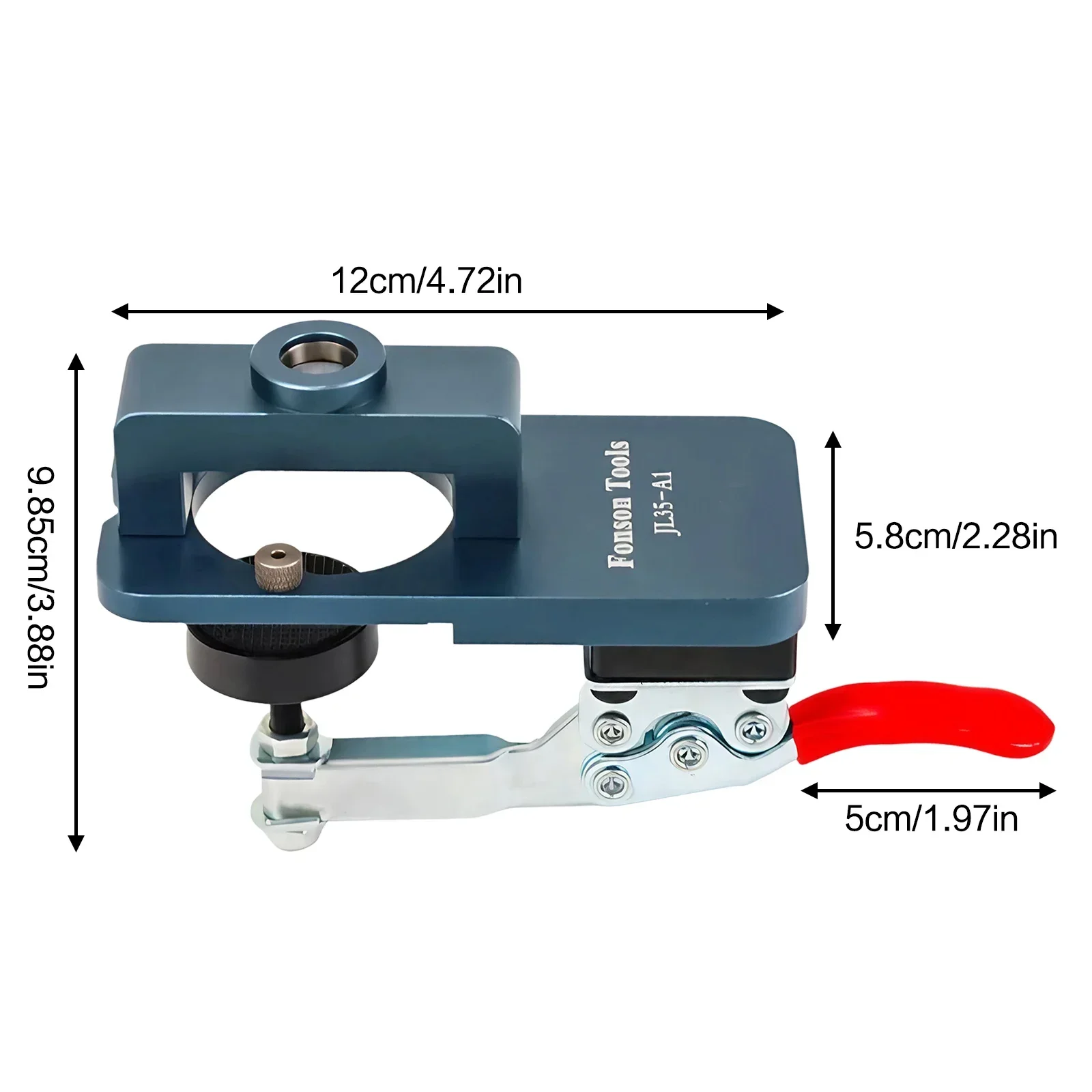 Adjustable Depth Woodworking D - огляд і ціна Home Improvement Guide