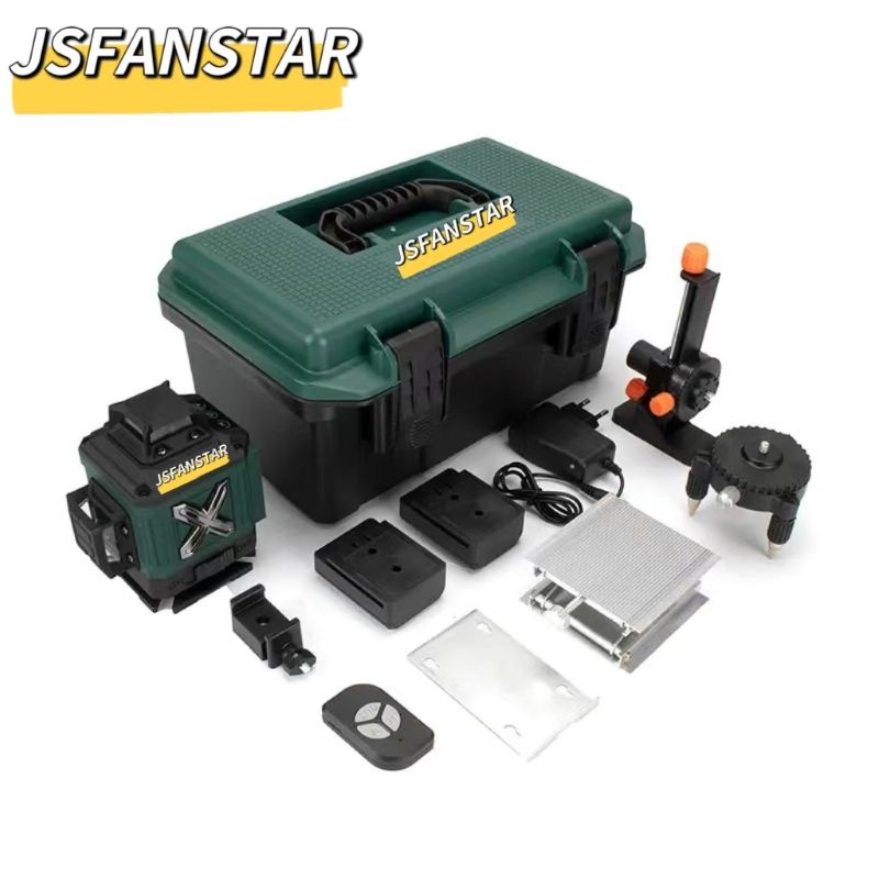 ATV4in1 Battery Powerd Adjusta - огляд і ціна Level Laser Line