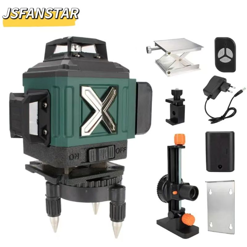 ATV4in1 Battery Powerd Adjusta - огляд і ціна Level Laser Line