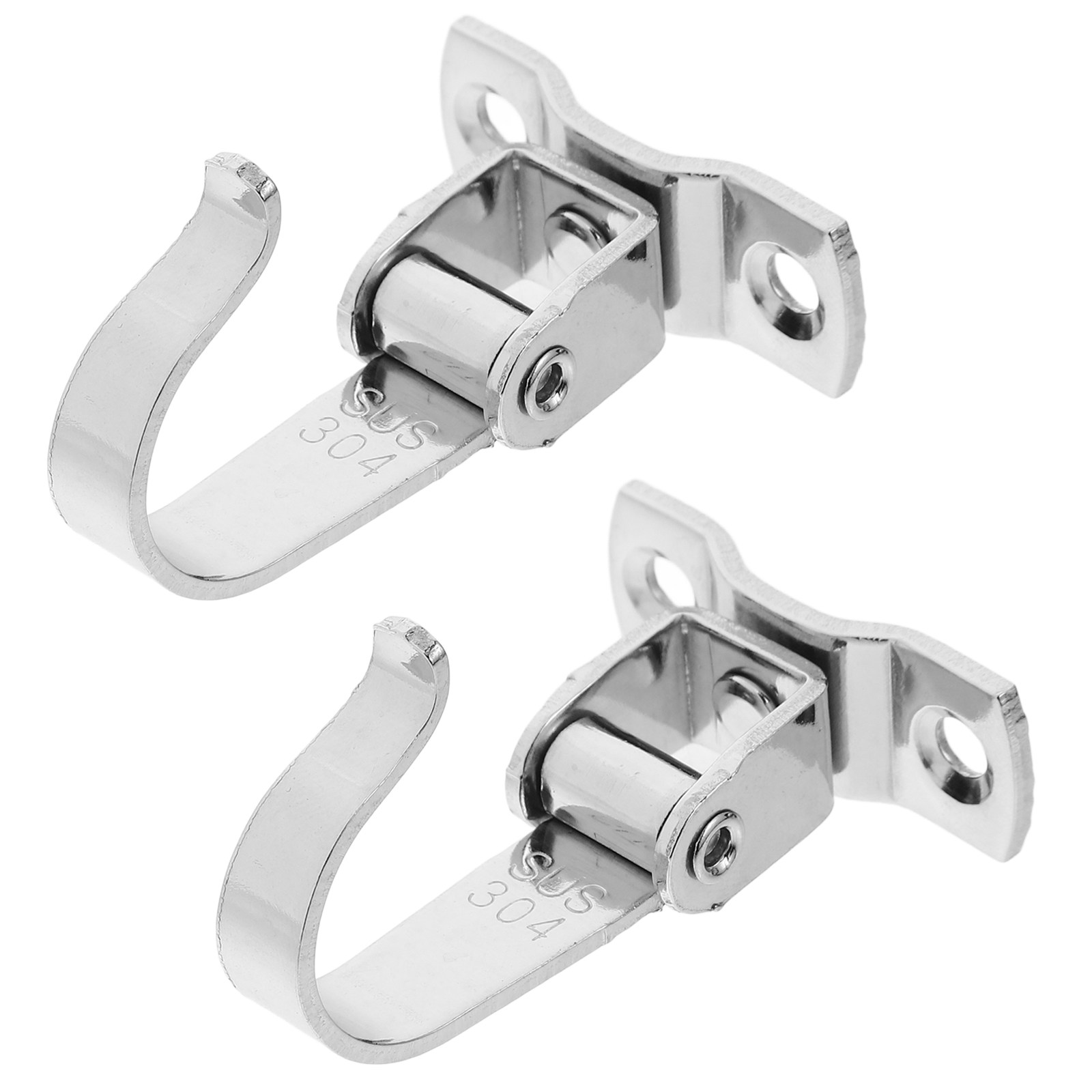 2Pcs Stainless Steel Ceiling H - огляд і ціна Ceiling Fan Mount