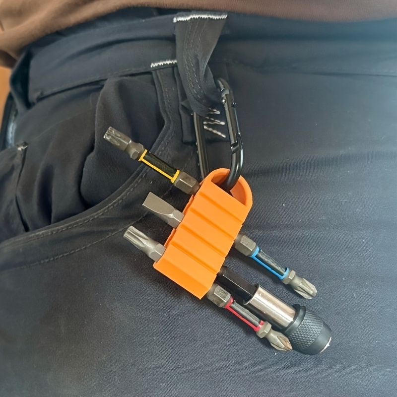 Sturdy Work Pants Bit Holder C - огляд і ціна Home Improvement Handyman