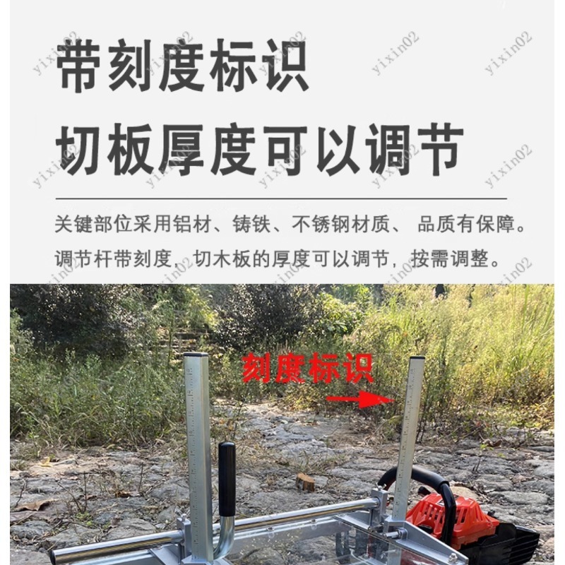 Portable Chainsaw Planking Mil - огляд і ціна Home Improvement Guide