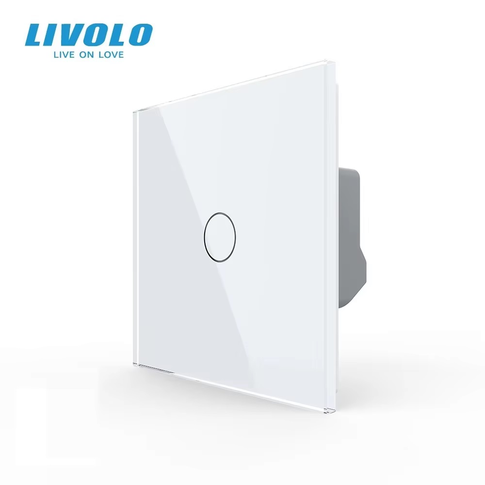 Livolo EU Standard Touch Wall  - огляд і ціна Home Improvement Years