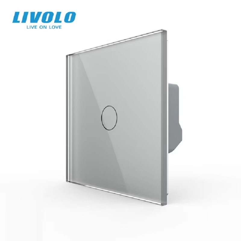 Livolo EU Standard Touch Wall  - огляд і ціна Home Improvement Years