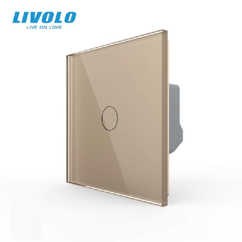 Livolo EU Standard Touch Wall  - огляд і ціна Home Improvement Years