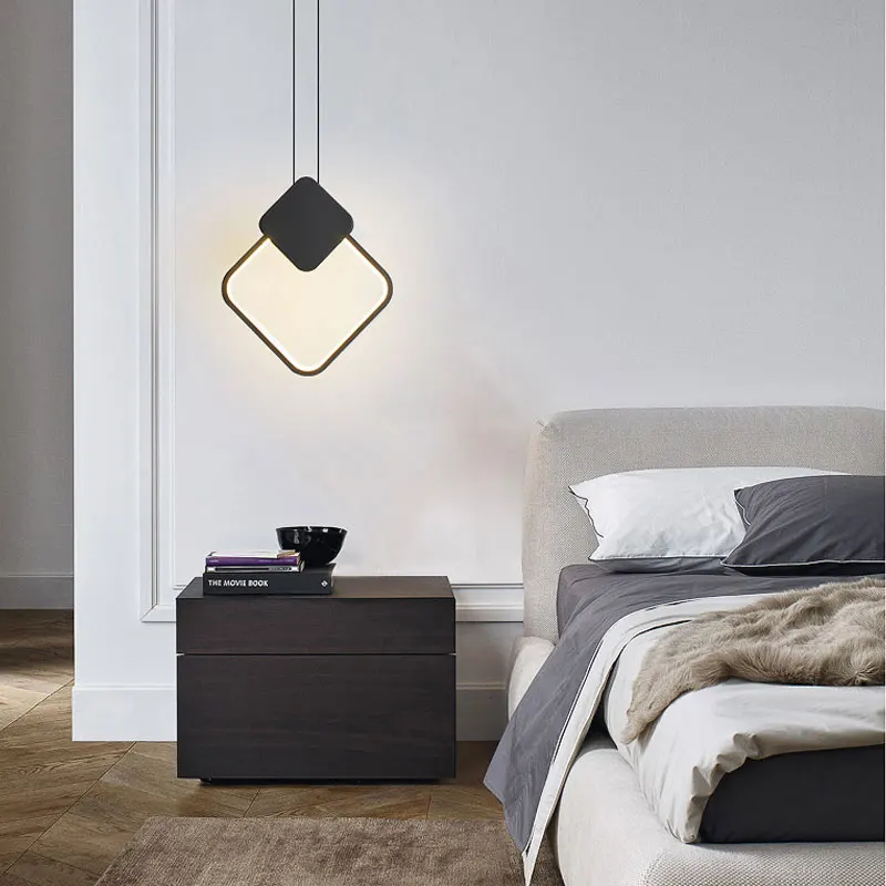 Nordic mild luxury LED Pendant - огляд і ціна Home Improvement Years