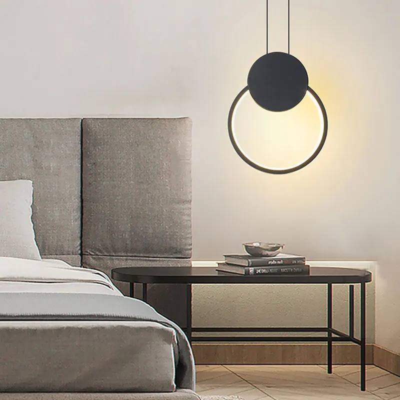 Nordic mild luxury LED Pendant - огляд і ціна Home Improvement Years